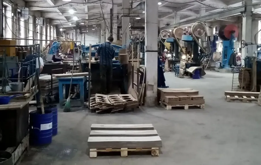 На 26% увеличится выработка у картонной фабрики в Ветлужском округе благодаря федпроекту «Производительность труда»